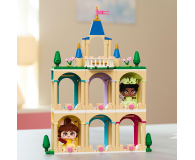 LEGO DISNEY 43291 Mała Bella i Tiana z zamkiem - 1473483 - zdjęcie 6